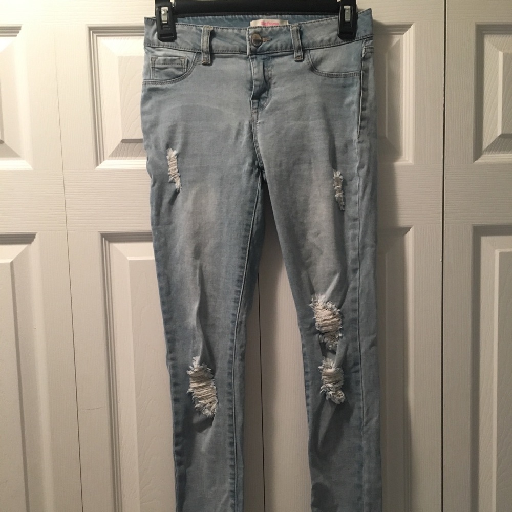 Charlotte Russe Jeans